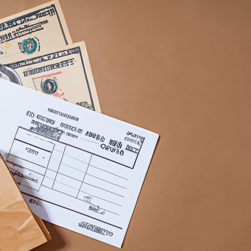 Everything You Need to Know about Depositing a Money Order into Your Bank Account