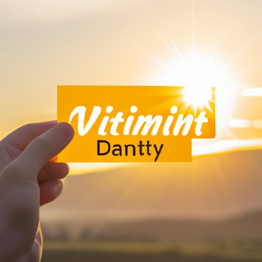 VI. Examining the Challenges of Getting Enough Vitamin D from Sunlight Exposure Alone and the Alternative Options