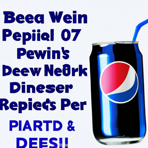 10 Surprising Health Benefits of Drinking Diet Pepsi