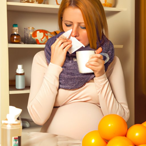 Alternative Remedies for Cold and Flu Symptoms in Pregnant Women