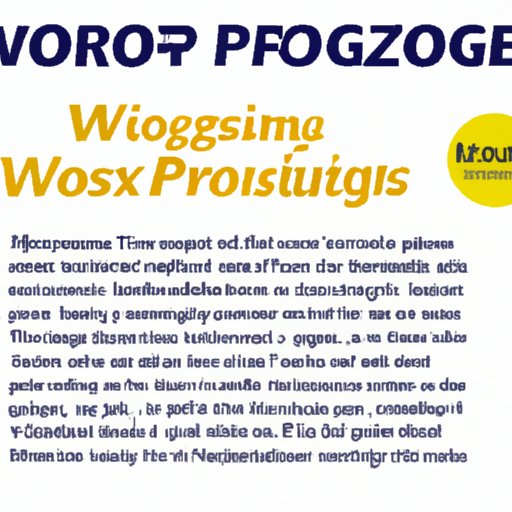 VIII. Comprehensive Guide to Safely Using Prozac for Weight Loss