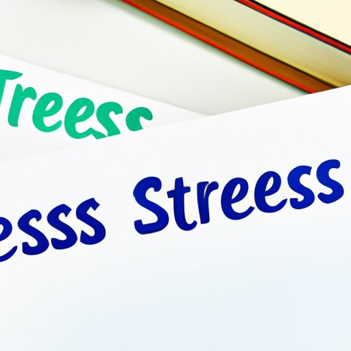 The Workplace Woes: How to Combat Stress at Work