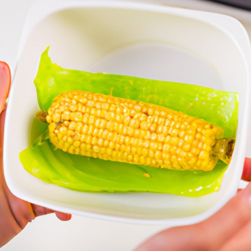 V. How to Cook Perfect Corn on the Cob in the Microwave