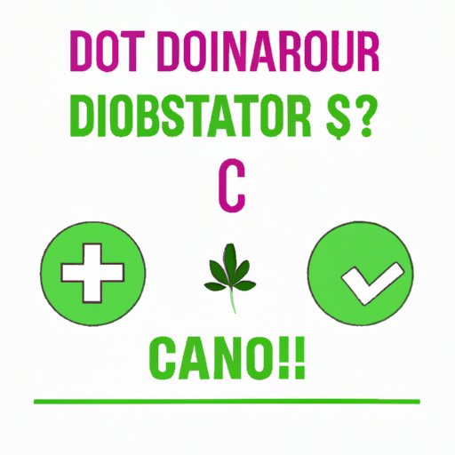 How Donor Centers Test for Cannabis and What It Means for Your Donation Eligibility