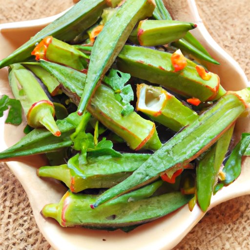5 Delicious Raw Okra Recipes to Try at Home