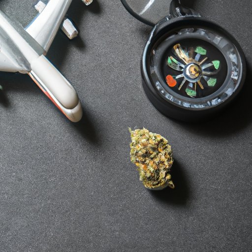 The Risks and Consequences of Attempting to Fly with Marijuana