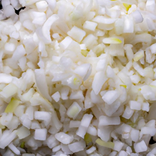 Onion Up: How to Freeze and Use Chopped Onions for Any Dish