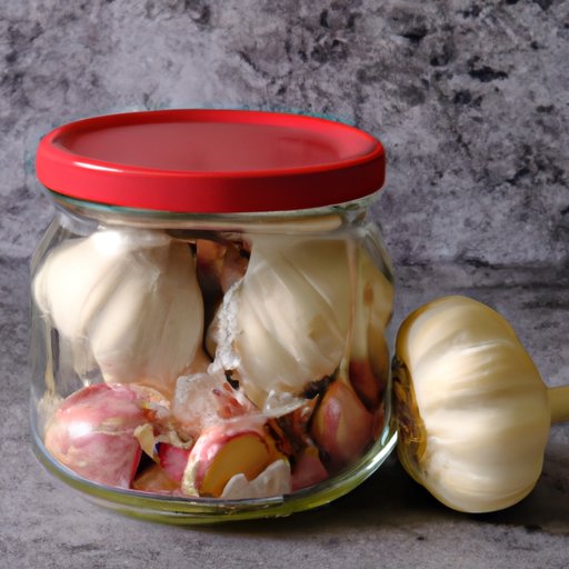 From Fresh to Frozen: How to Store Peeled Garlic for Maximum Freshness