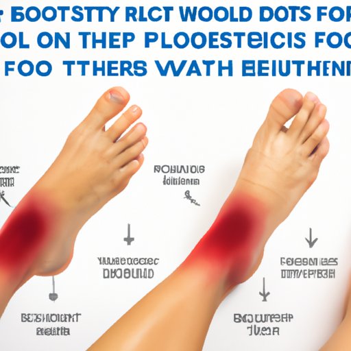 Why Foot Blood Clots Happen and How to Prevent Them