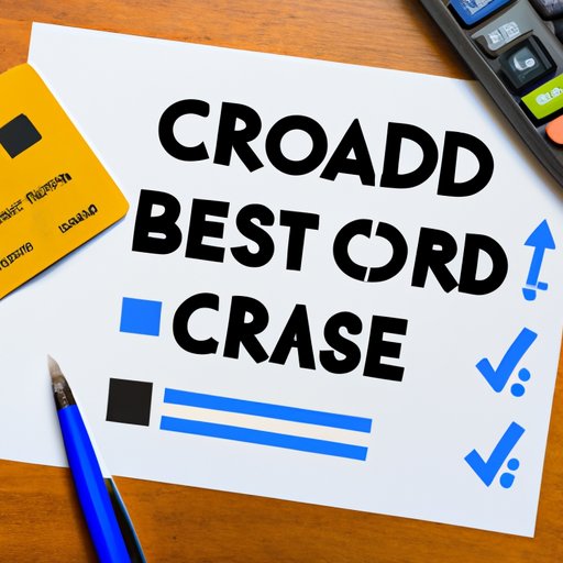 How to Boost Your Credit Score and Improve Your Chances of Securing a Business Loan