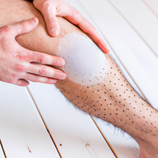 Can You Get Shingles on Your Leg: Understanding the Risks