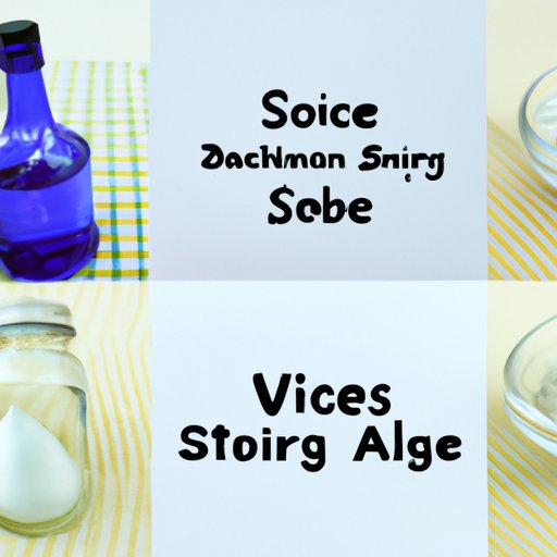 V. Creative Uses for Baking Soda and Vinegar