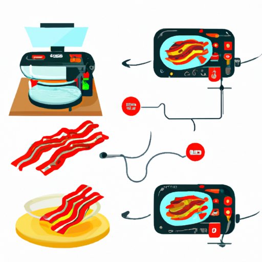VIII. Comparing Cooking Bacon in an Air Fryer to Other Kitchen Appliances
