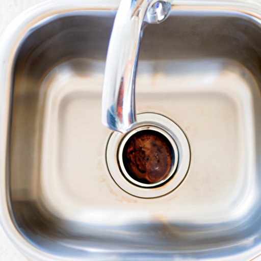 DIY Solutions to Unclog Sinks Blocked by Coffee Grounds