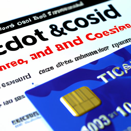 How Taking Cash Out of Your Credit Card can Affect Your Credit Score