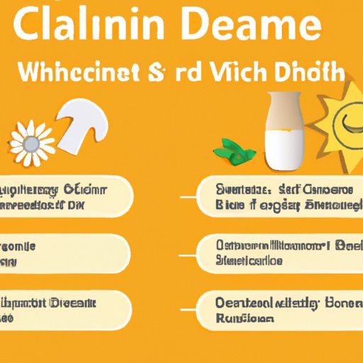 Benefits of Taking Vitamin D and Calcium Together: A Comprehensive Guide