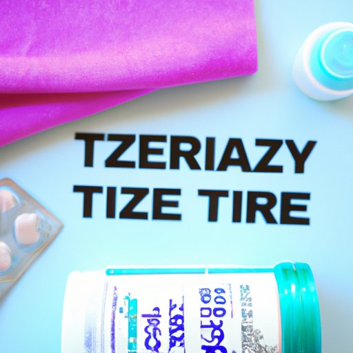 The ultimate guide to taking Zyrtec while breastfeeding: Everything you need to know