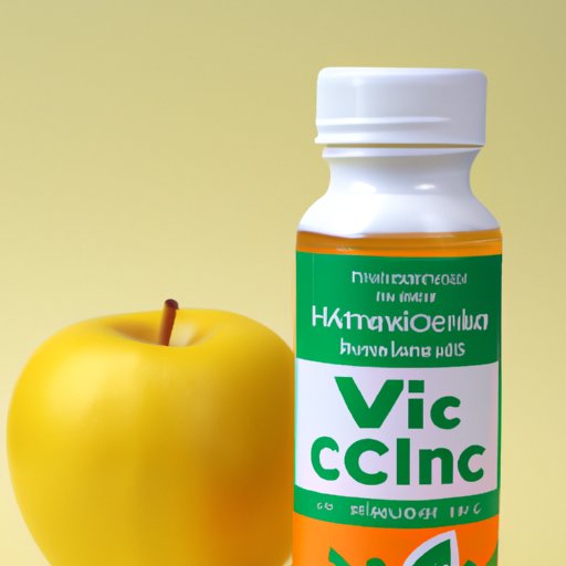 The Role of Vitamin C in Our Health and Why Apple Juice is a Great Source
