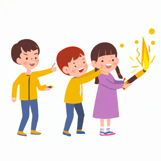 How to Teach Young Children Fire Safety Without the Use of Lighters