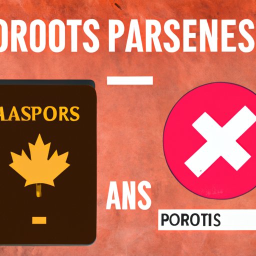 Pros and Cons of Traveling to Canada without a Passport 