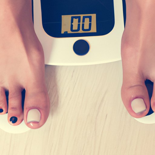The Surprising Relationship Between Weight Loss and Foot Size