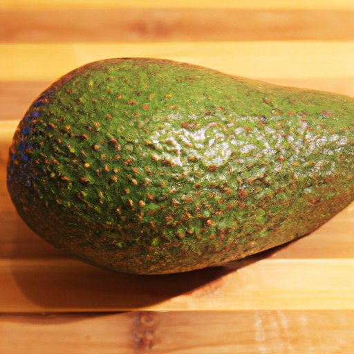 Avocado: a Nutritionally Dense Superfood for Weight Management