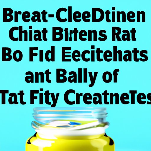 VII. Ditch the Belly Fat Fears: Exploring the Realities of Creatine and Weight Gain