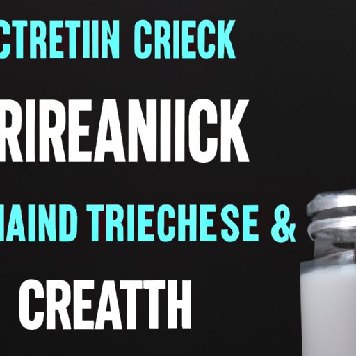 The Science Behind Creatine and Its Impact on Strength