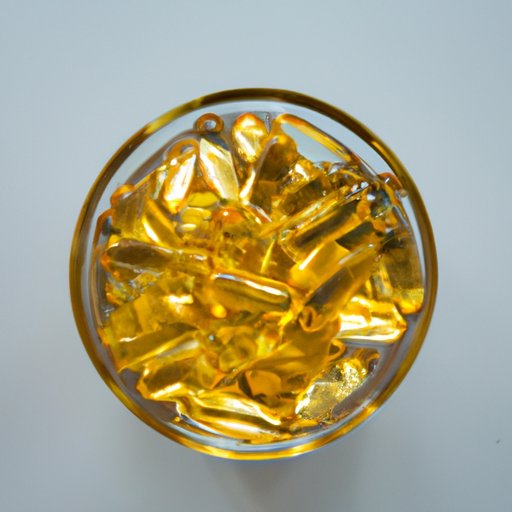 Fish Oil and Body Composition: Understanding the Effects