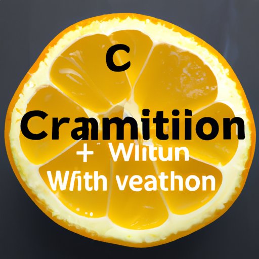 The Power of Vitamin C: Unlocking Iron Absorption