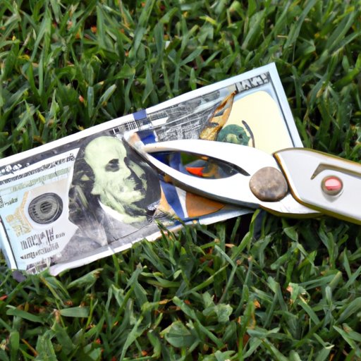 5. Lawn Care and Yard Work: Quick Money All Year Round