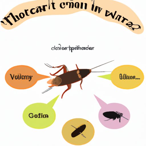 VI. Identifying the signs of a cockroach infestation