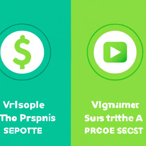 V. Compare and Contrast: Spotify Free vs. Spotify Premium