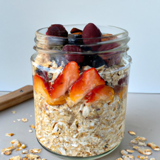 10 Delicious Overnight Oats Ideas to Make Your Mornings Sweeter