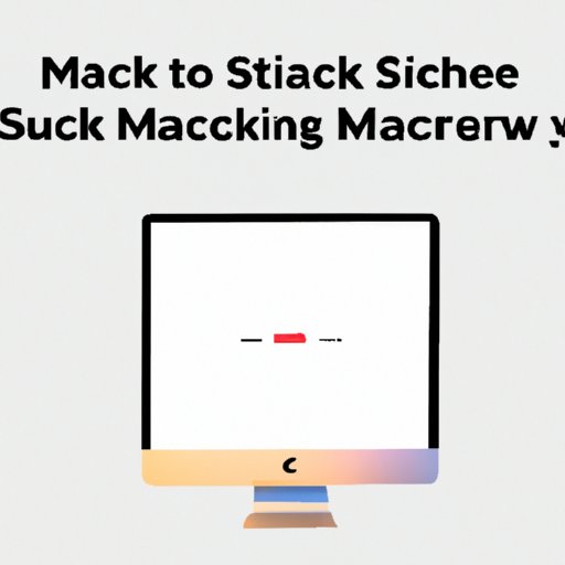 Quick and Easy Guide: How to Take a Screenshot on a Mac