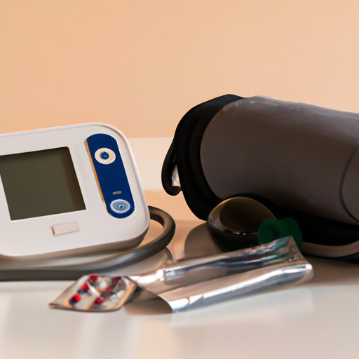 Breaking Down the Timeframe of Blood Pressure Medicine: What You Need to Know