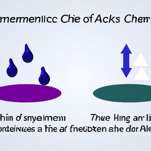 From Altering Forms to Altering Substances: The Differences Between Physical and Chemical Changes