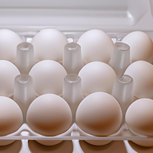 IV. How to Properly Store Eggs