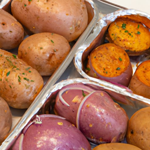 IV. Creative toppings and seasonings to try on baked potatoes