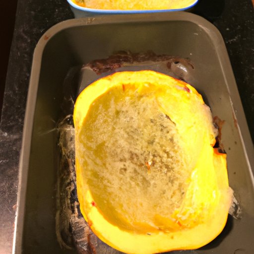 How to Tell if Spaghetti Squash is Fully Cooked and Ready to Enjoy