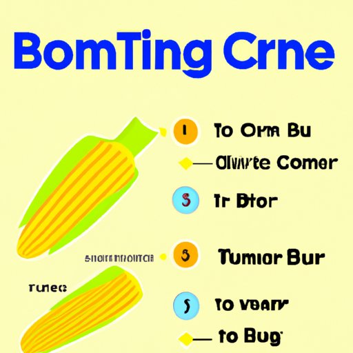 The Quick and Easy Boiling Time Guide for Corn on the Cob