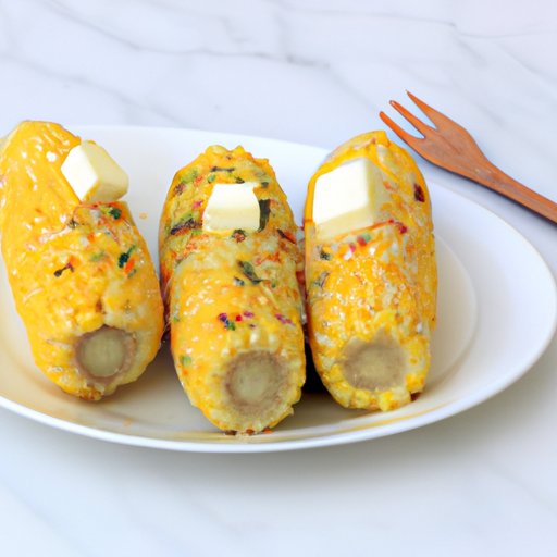 Ideas on Creative Toppings and Seasonings for Your Microwaved Corn on the Cob