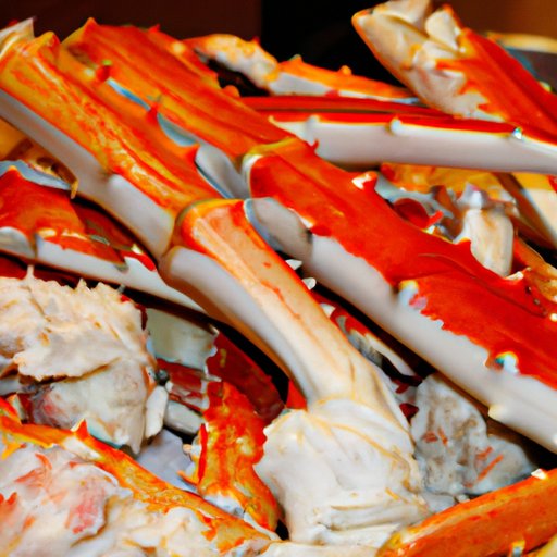 Crab Legs Cooked to Perfection: Tips and Tricks From the Pros