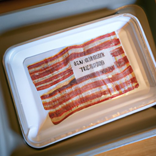 Microwaving Bacon: Tips for Achieving Optimal Results