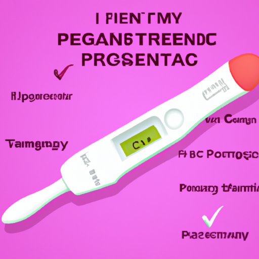 III. When to Take a Pregnancy Test – A Comprehensive Guide for Women Trying to Conceive