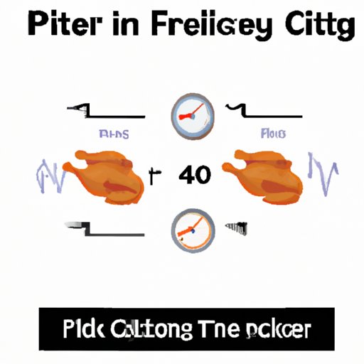 Getting It Just Right: How to Determine the Optimal Frying Time for Chicken