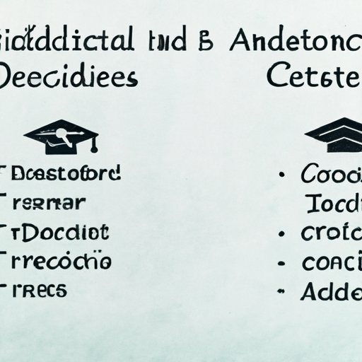 Associate Degree Credit Requirements: A Comparison of Online and Traditional Degree Programs