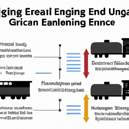 How Train Engine Weight Affects Fuel Efficiency