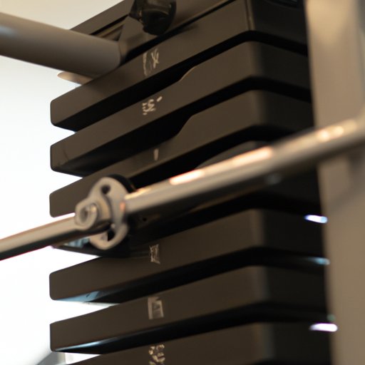 Smith Machine Bars: Why Knowing the Weight is Essential to Your Workout Goals