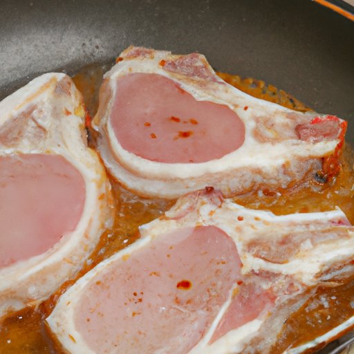 IV. The Secret to Juicy Pork Chops: How to Bake Them Using Simple Ingredients and Techniques